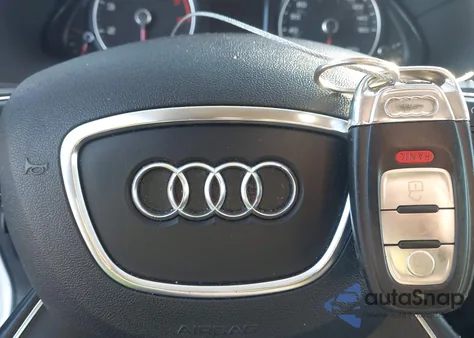 2013 Audi Q5 2.0T Premium из США, поврежденный, VIN WA1LFAFP0DA091870